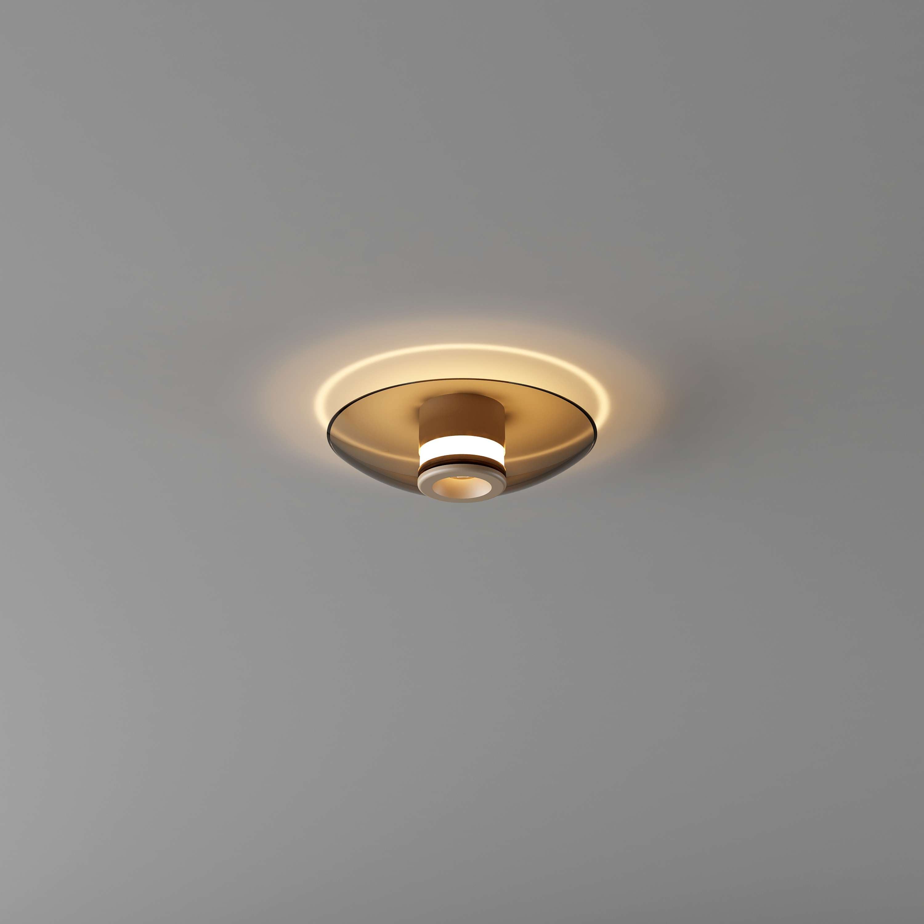 Ufo Medium Flush ceiling light