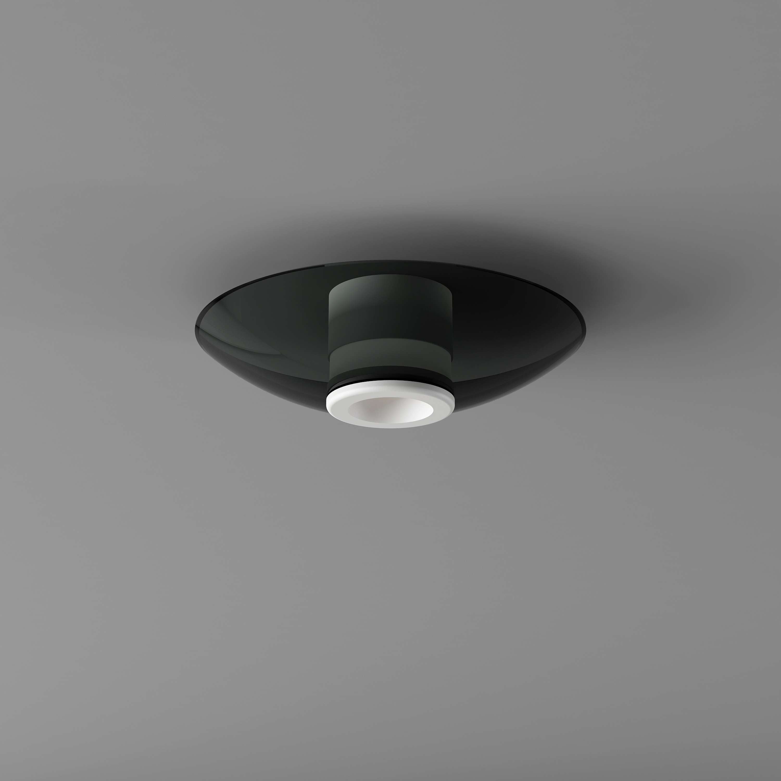 Ufo Medium Flush ceiling light