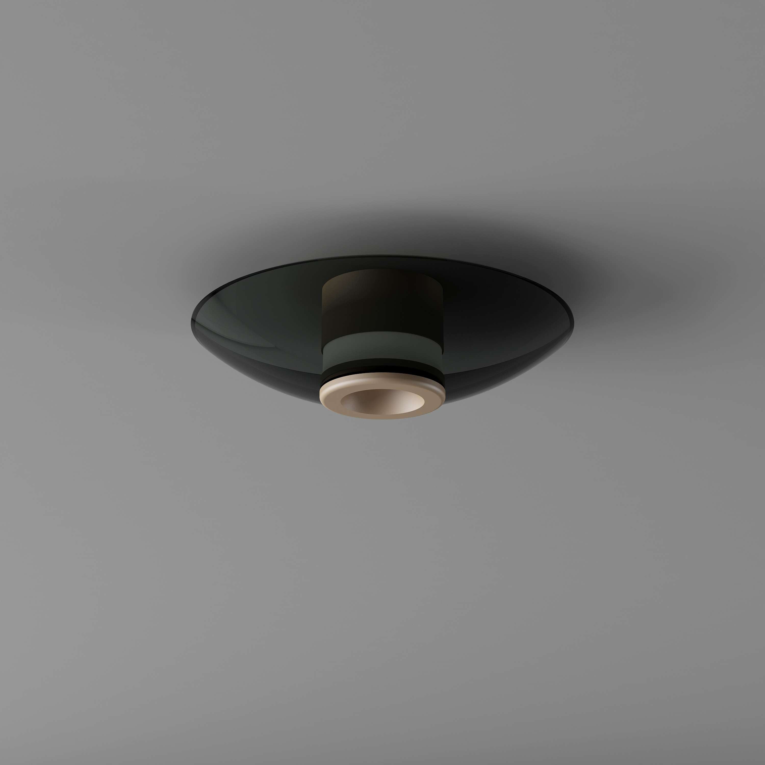 Ufo Medium Flush ceiling light