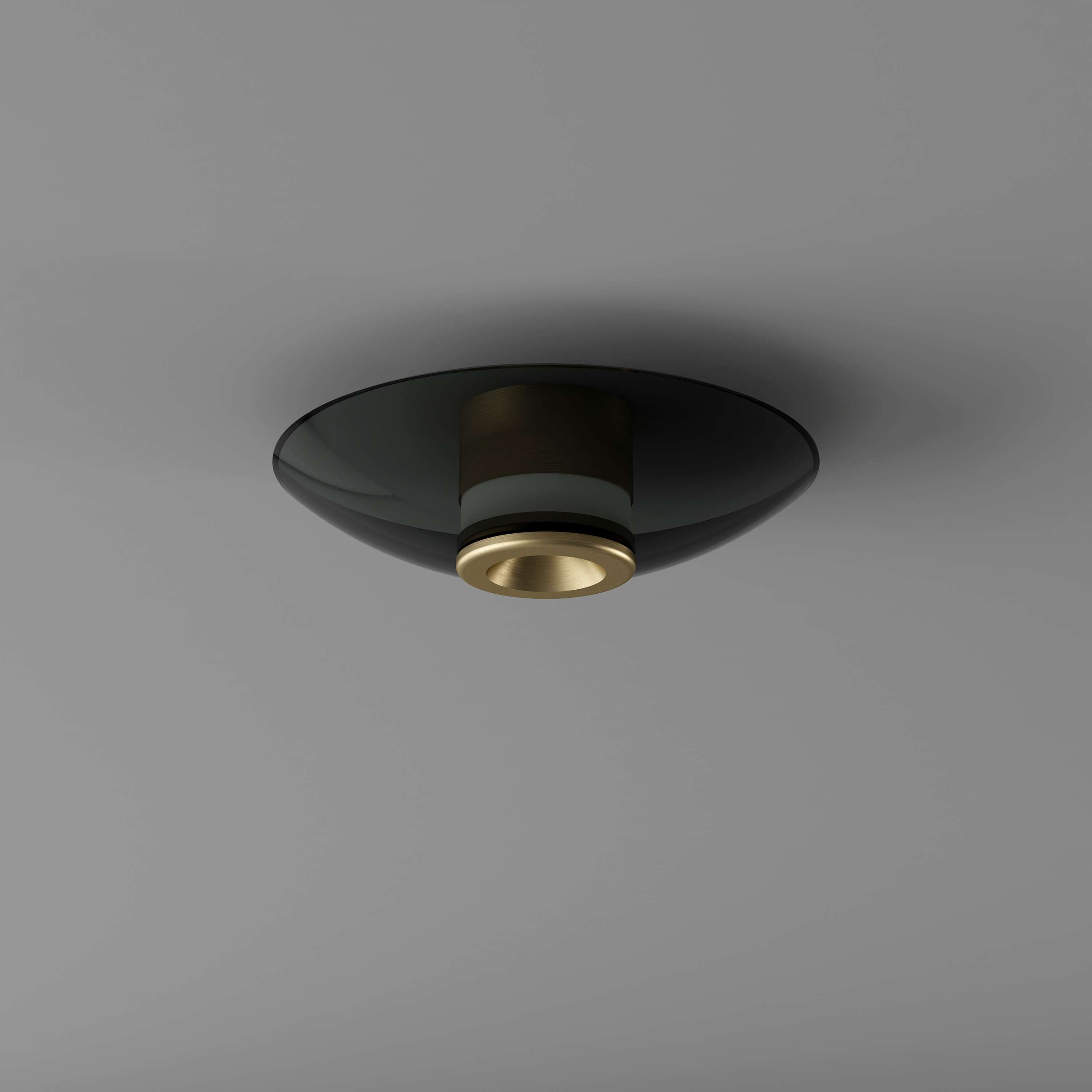 Ufo Medium Flush ceiling light