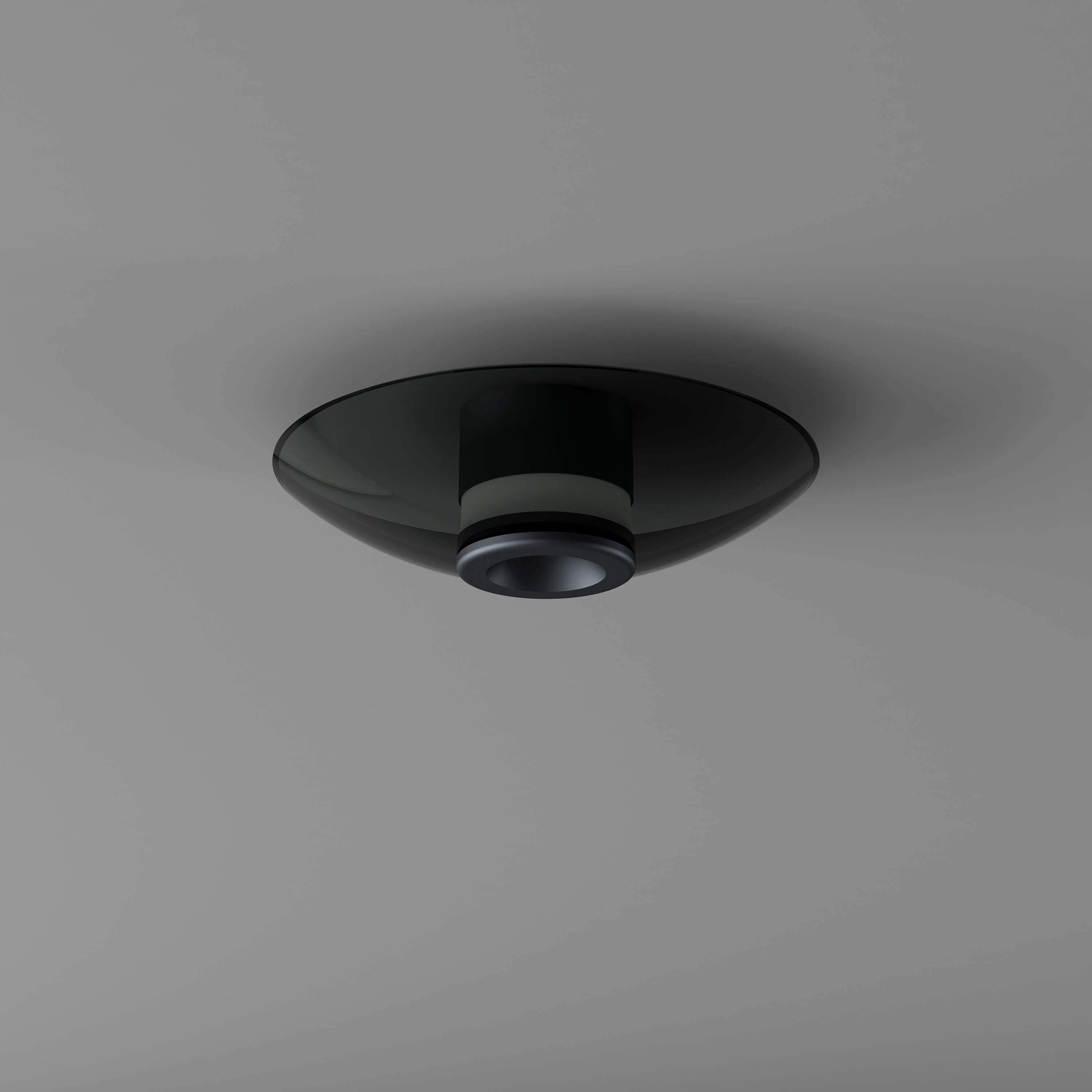 Ufo Medium Flush ceiling light
