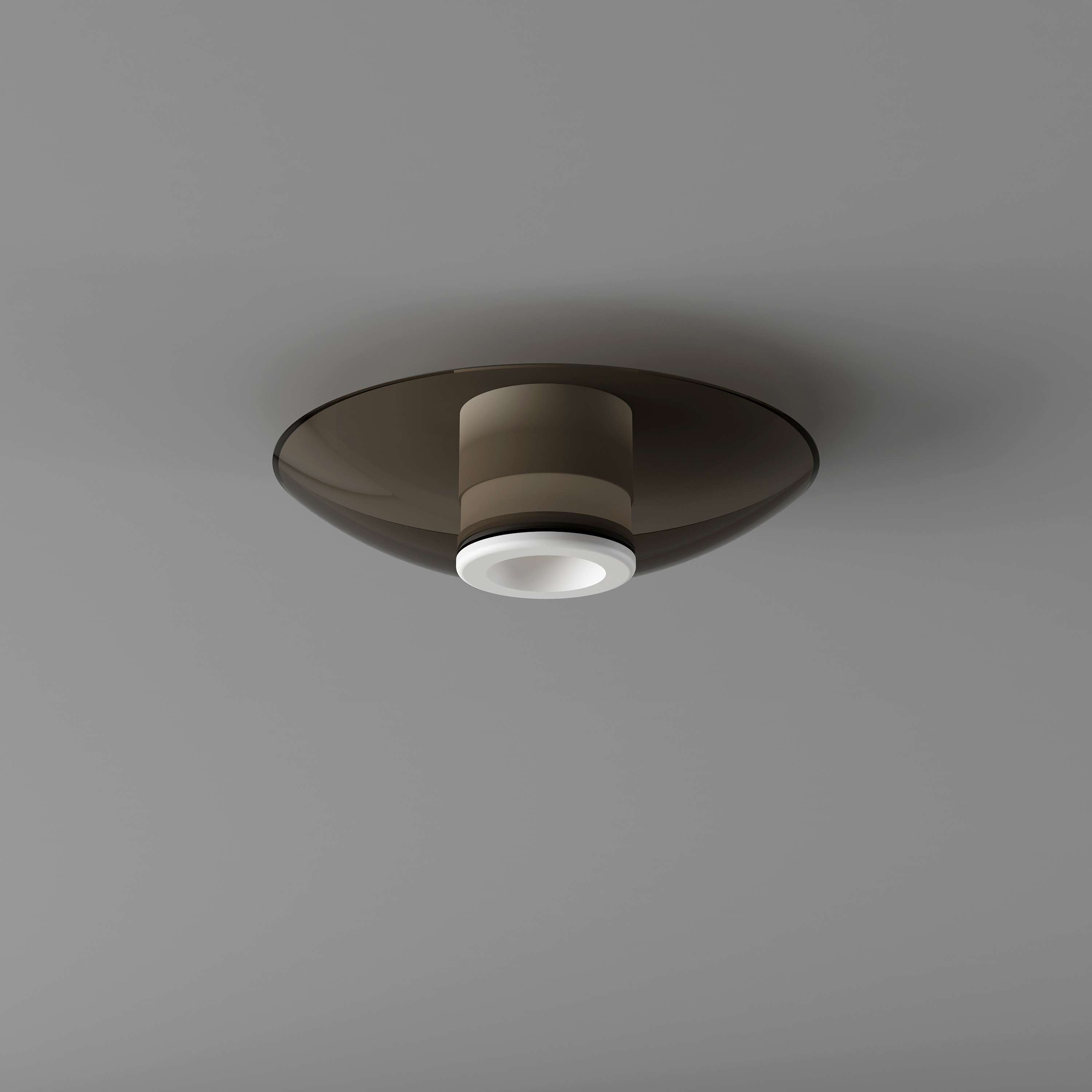 Ufo Medium Flush ceiling light