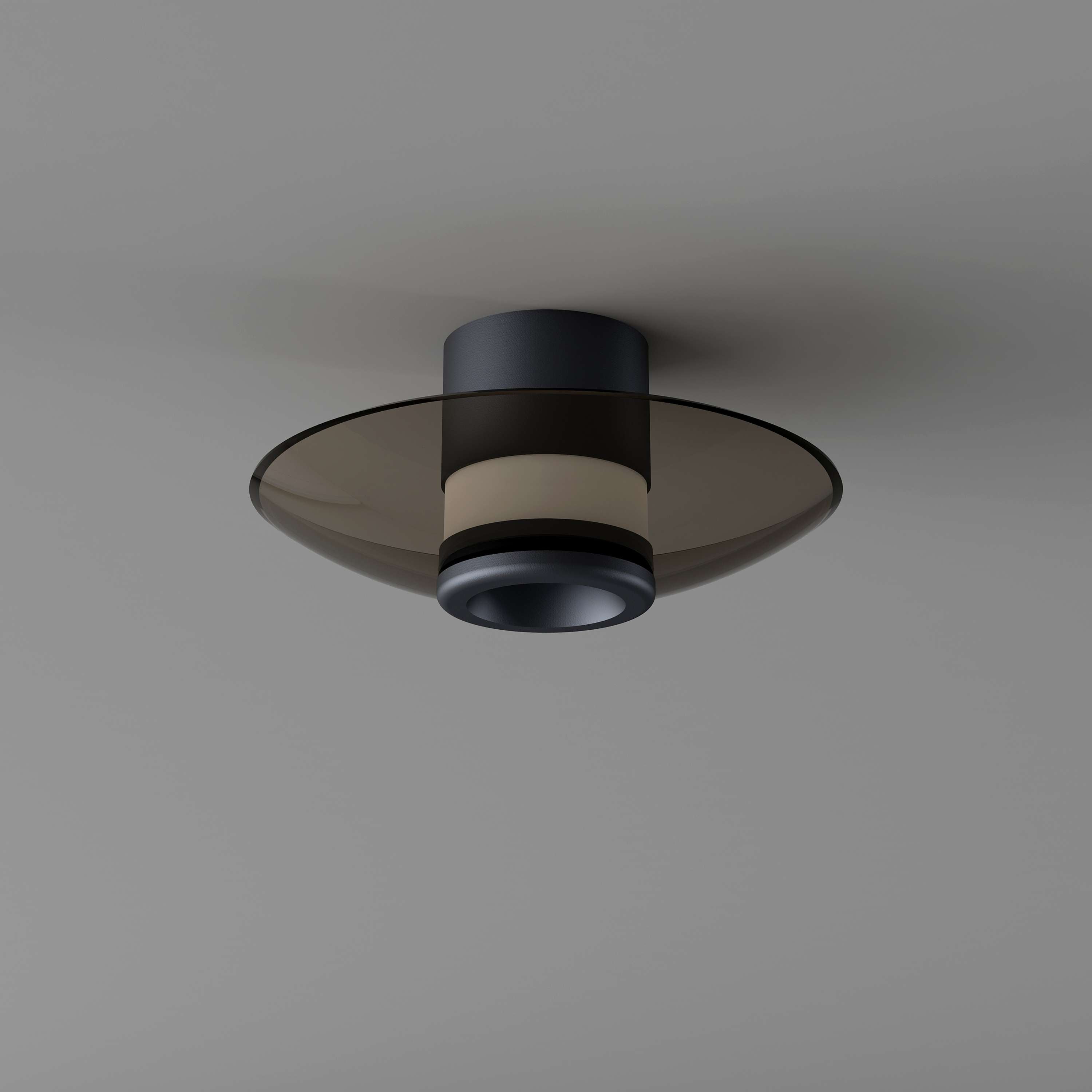Ufo Small Flush ceiling light