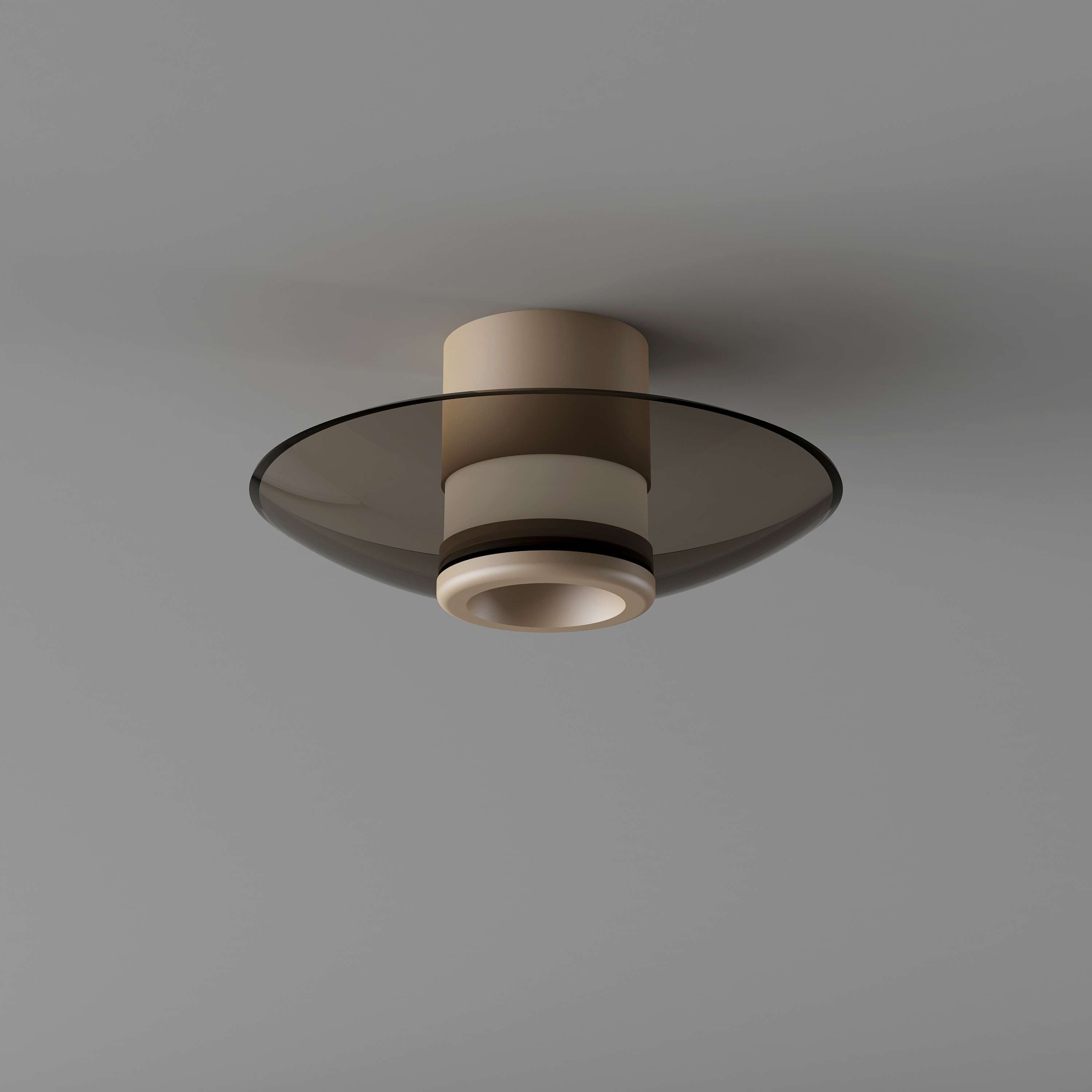 Ufo Small Flush ceiling light