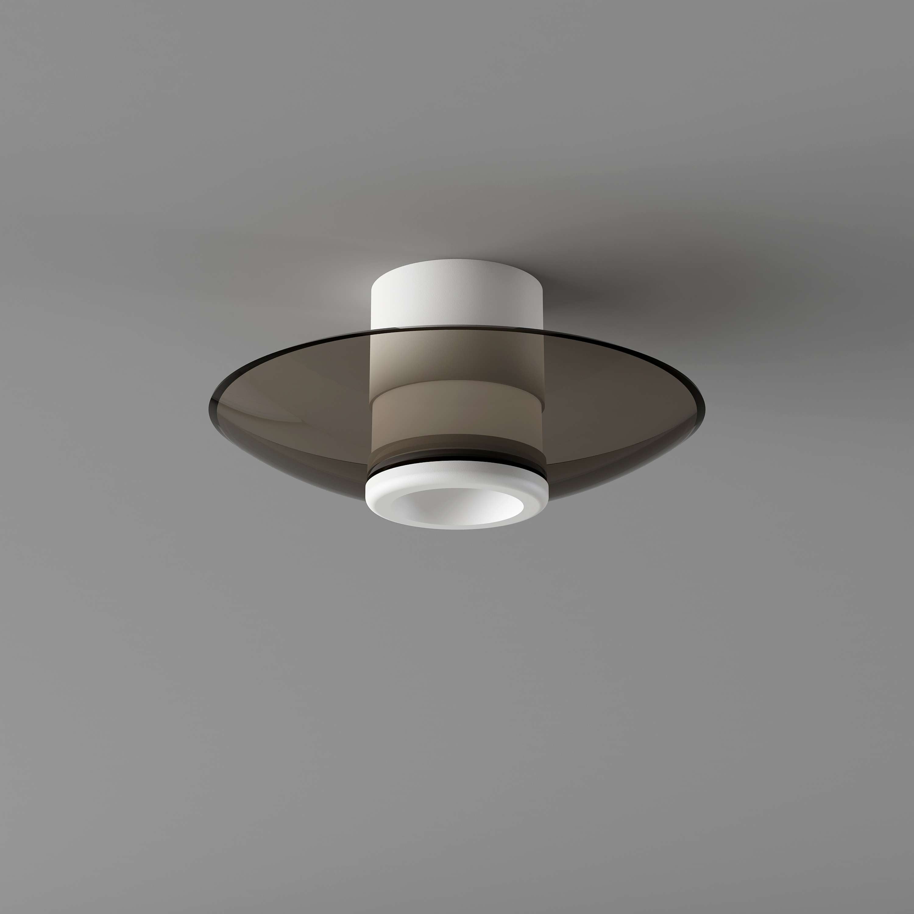 Ufo Small Flush ceiling light