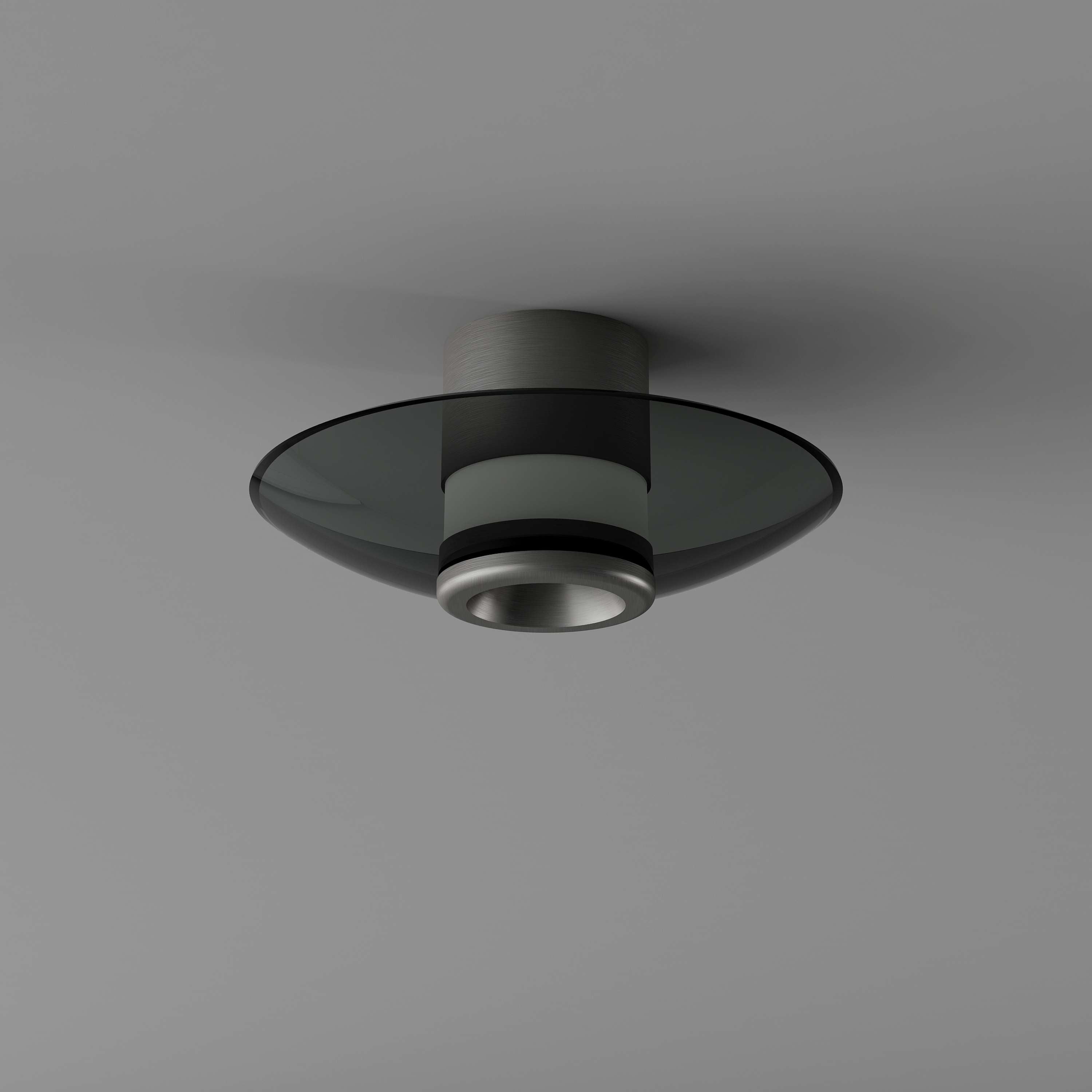 Ufo Small Flush ceiling light