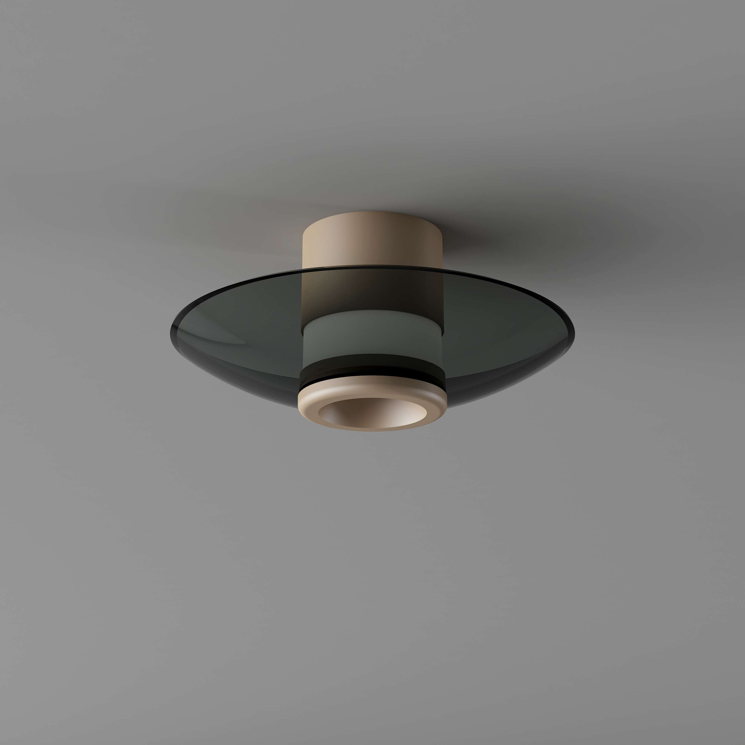 Ufo Small Flush ceiling light