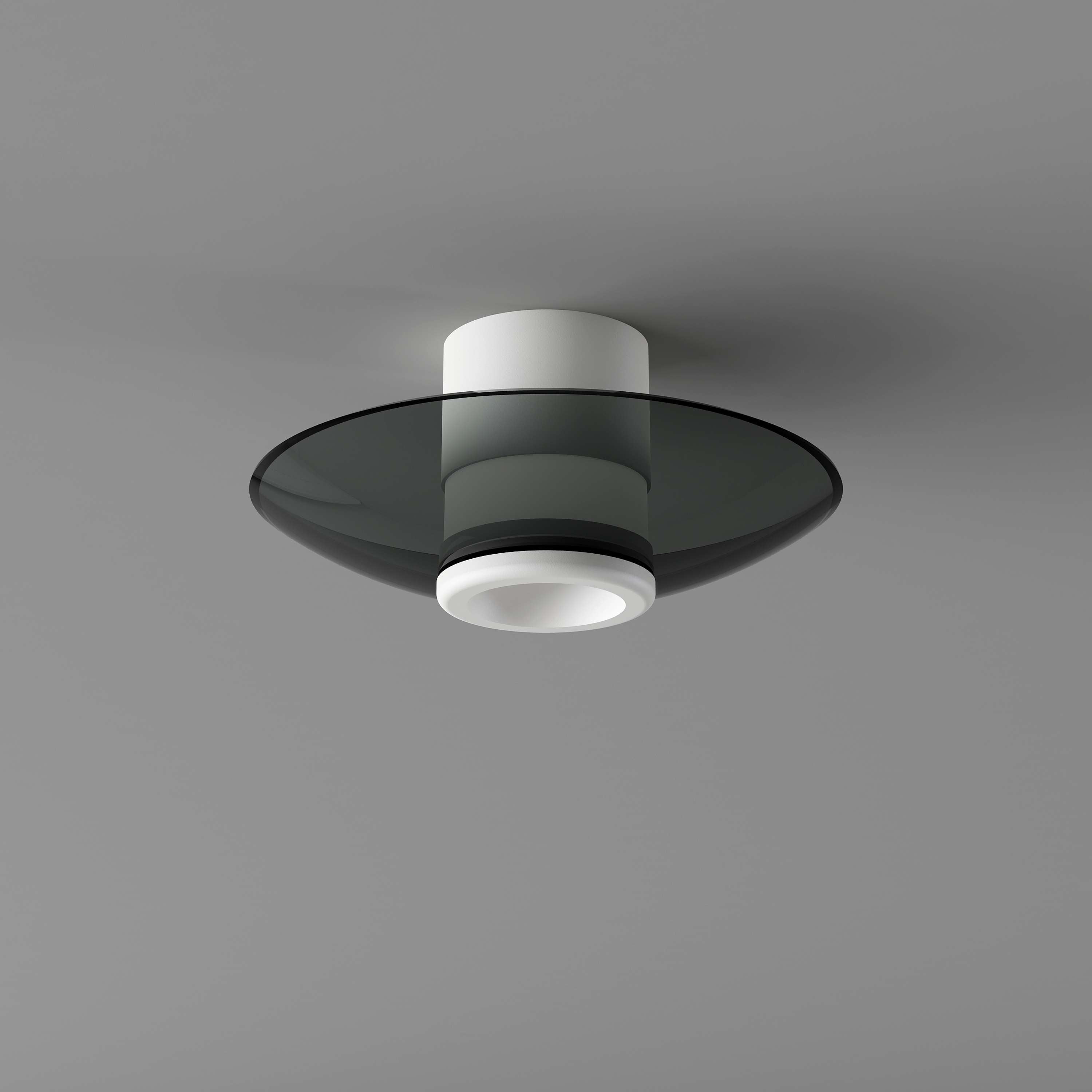 Ufo Small Flush ceiling light