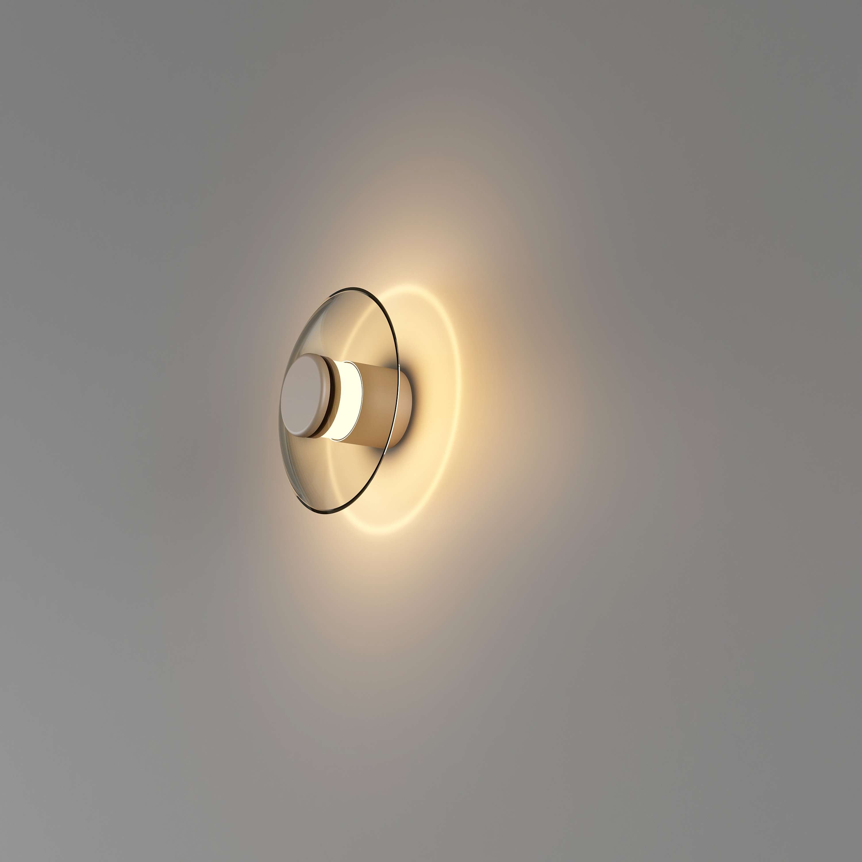 Ufo Small Wall light