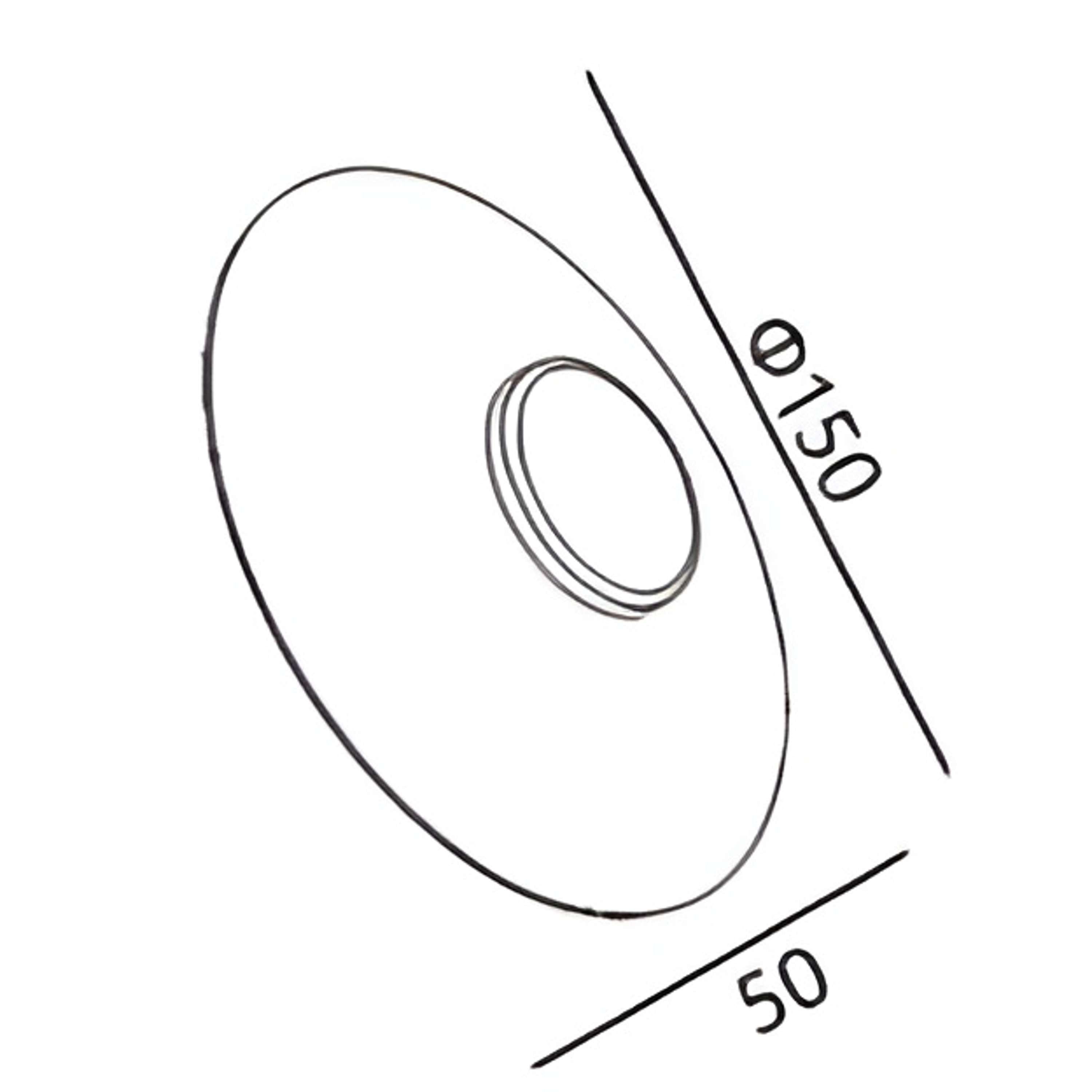 Ufo Small Wall light