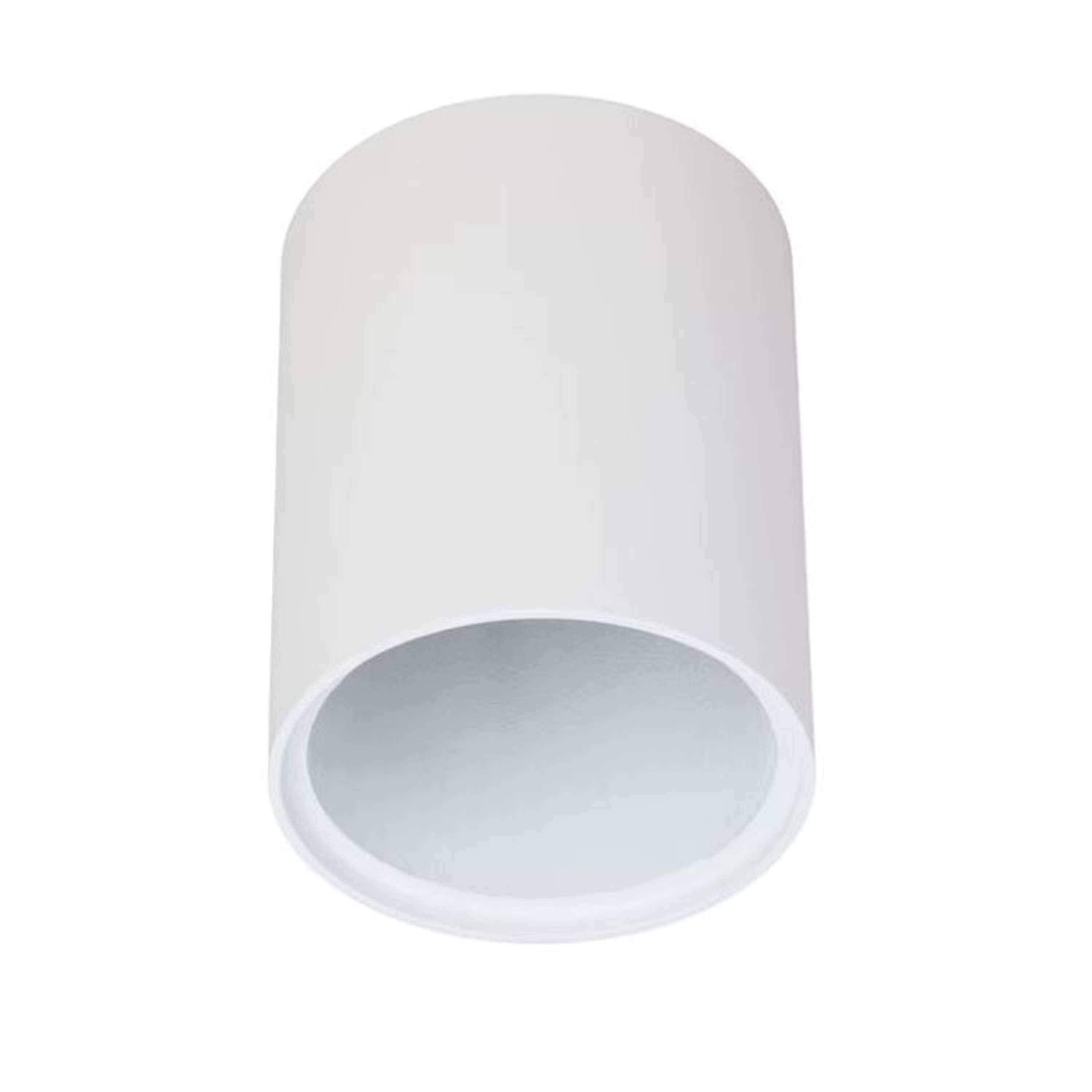 Clickfit Deep IP54 Surface mounted downlight White/White