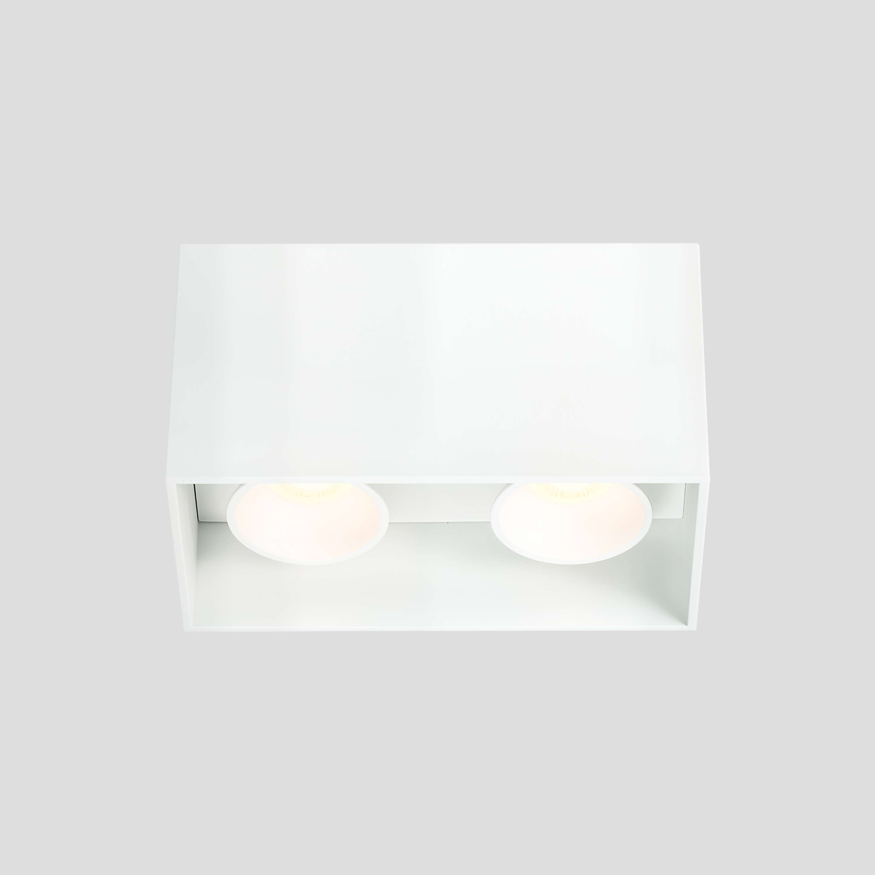 Chuck 2 Deco Opbouwspot Wit