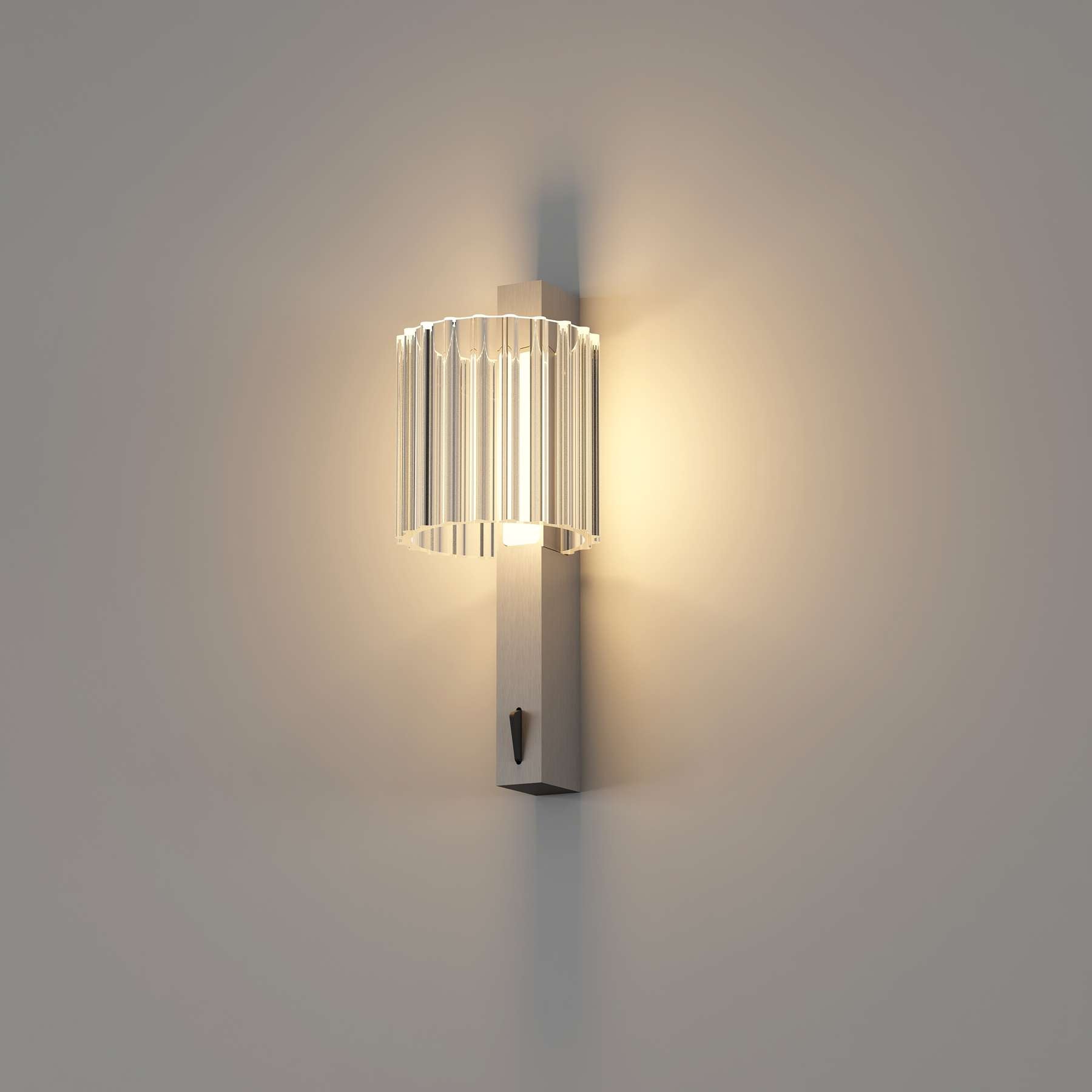 Pilar Large 250 Switch Wall light