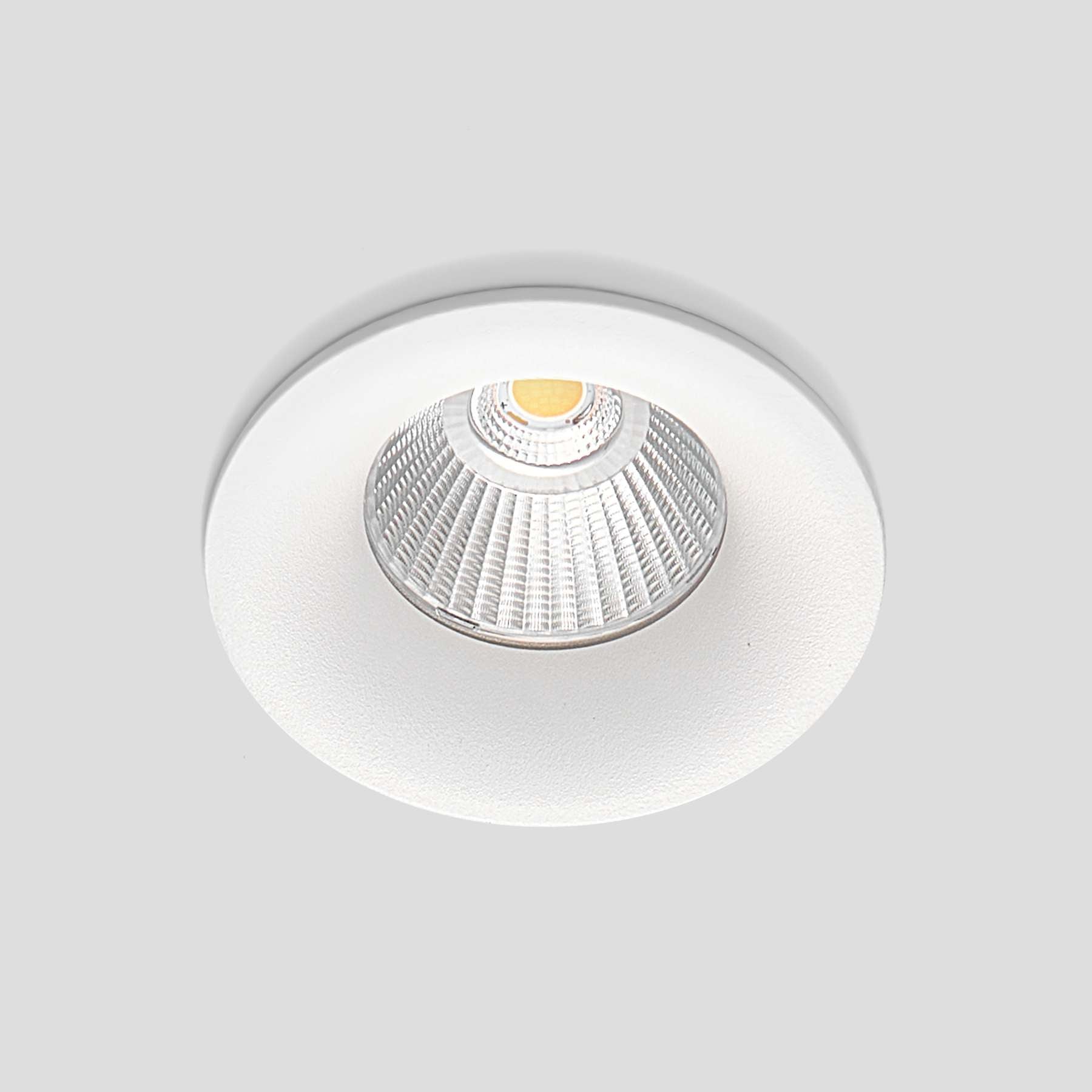 Clickfit Smooth Recessed light White