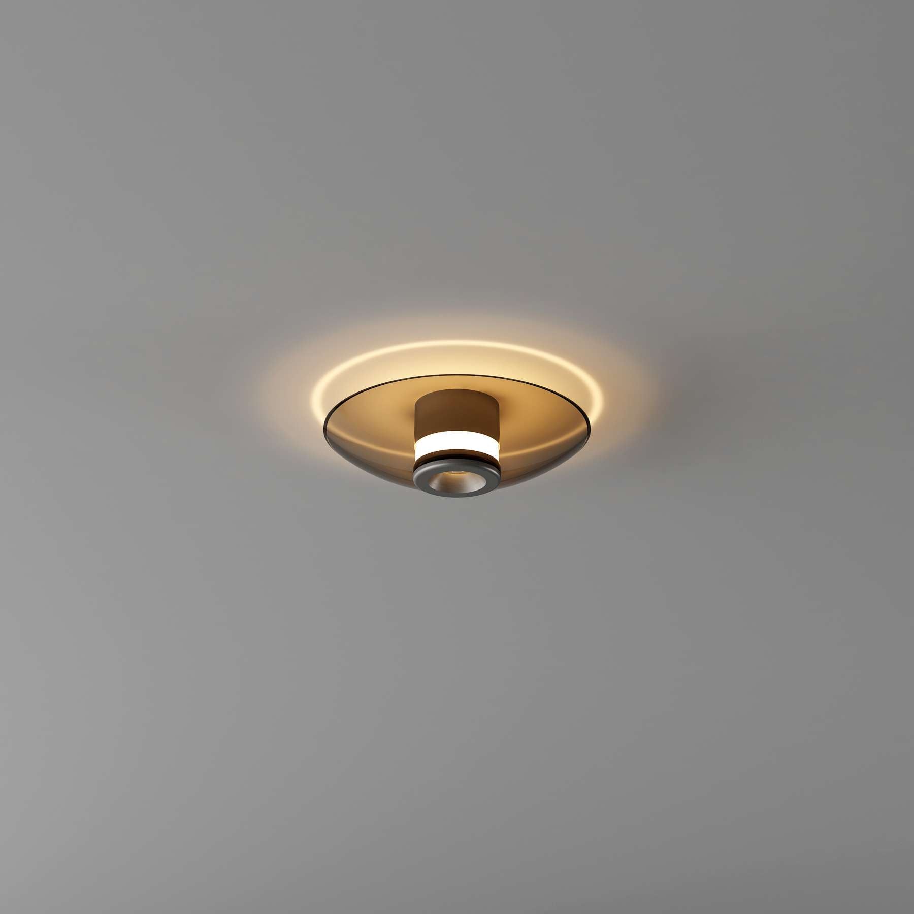 Ufo Medium Flush ceiling light