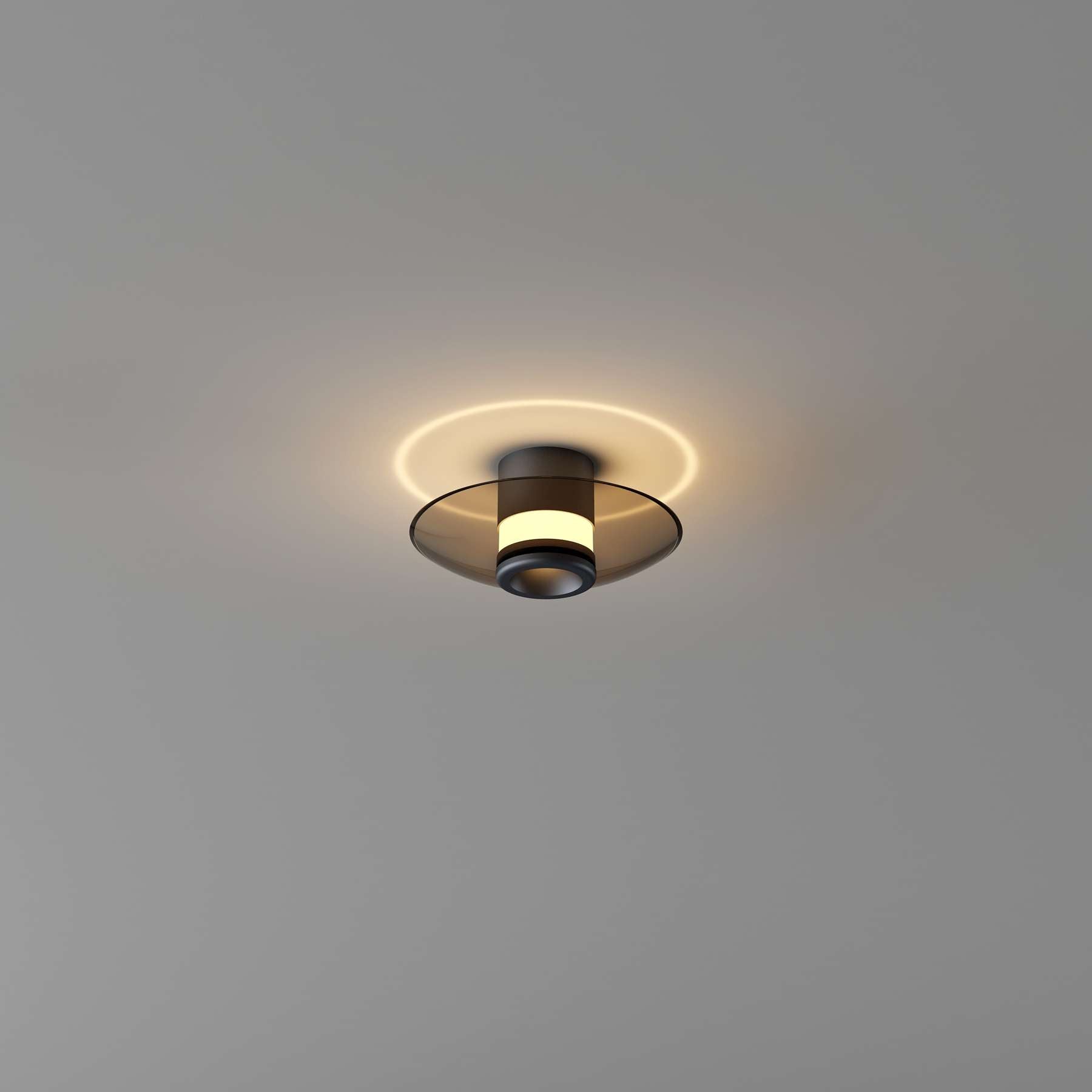 Ufo Small Flush ceiling light