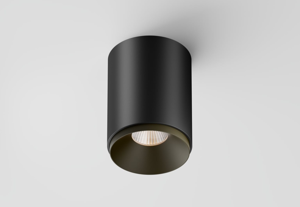 Clickfit Cave Large IP54  Surface mounted downlight