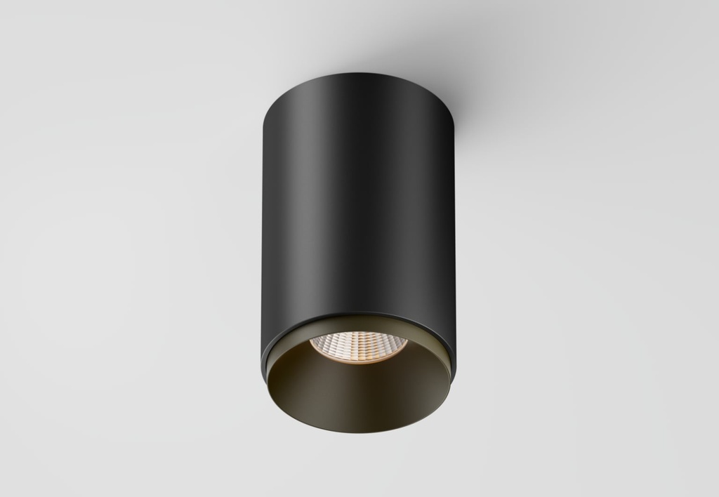 Clickfit Cave Medium IP54 Surface mounted downlight