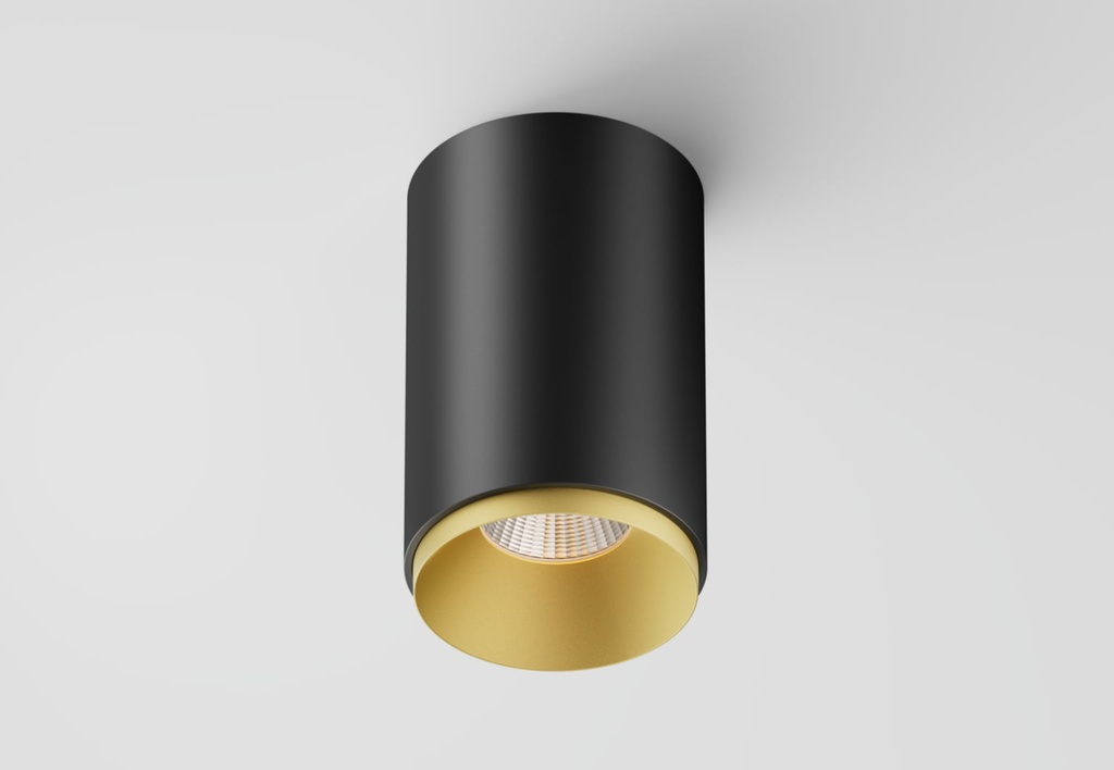 Clickfit Cave Medium IP54 Surface mounted downlight