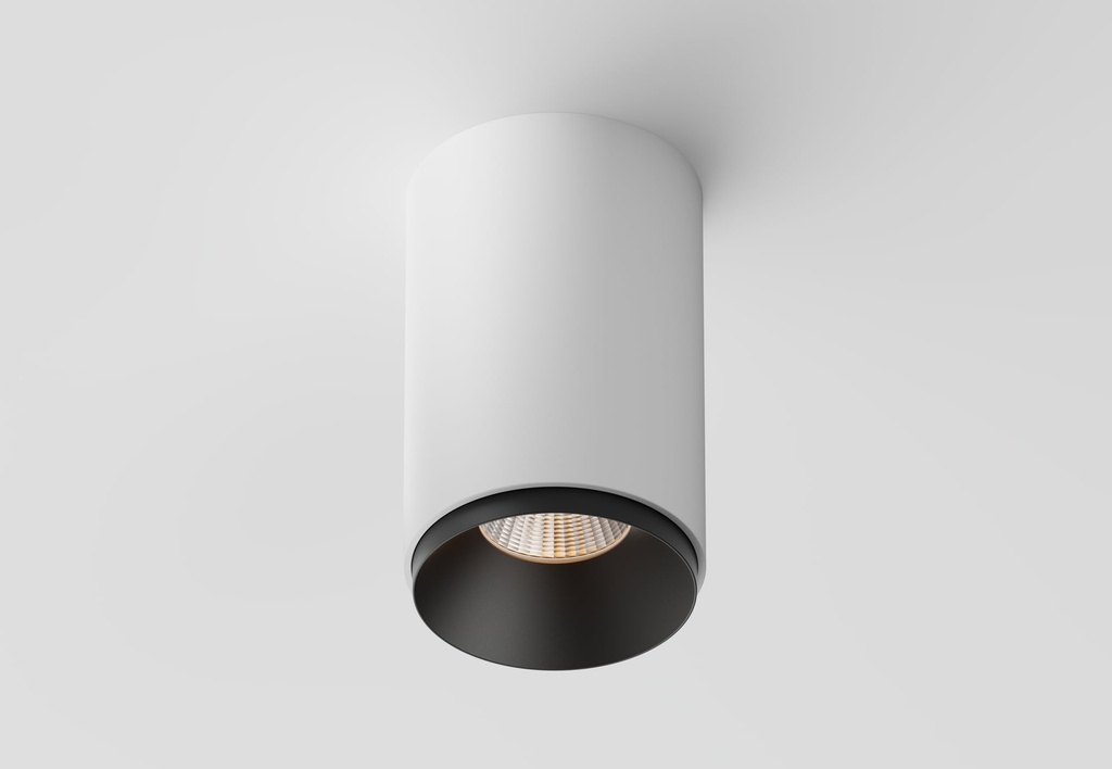 Clickfit Cave Medium IP54 Surface mounted downlight