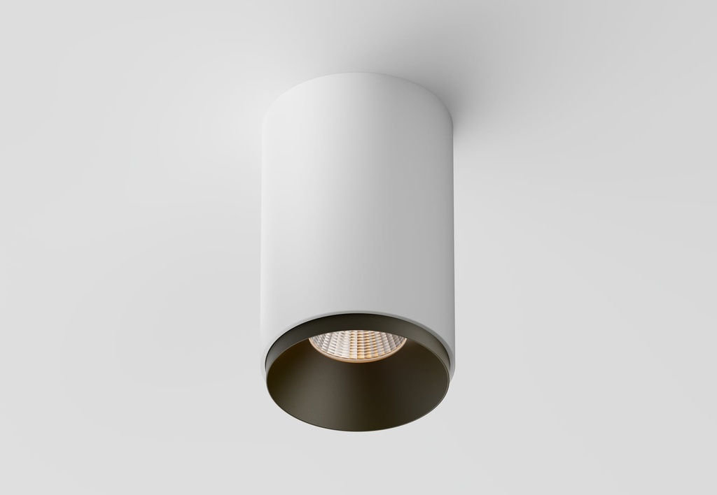 Clickfit Cave Medium IP54 Surface mounted downlight