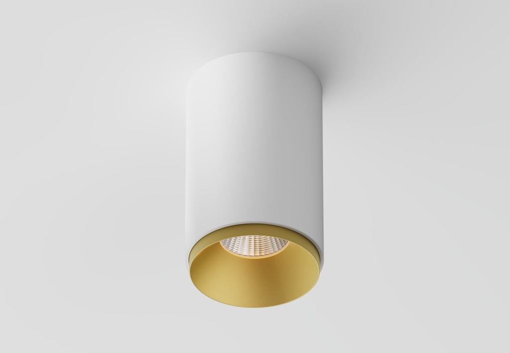 Clickfit Cave Medium IP54 Surface mounted downlight