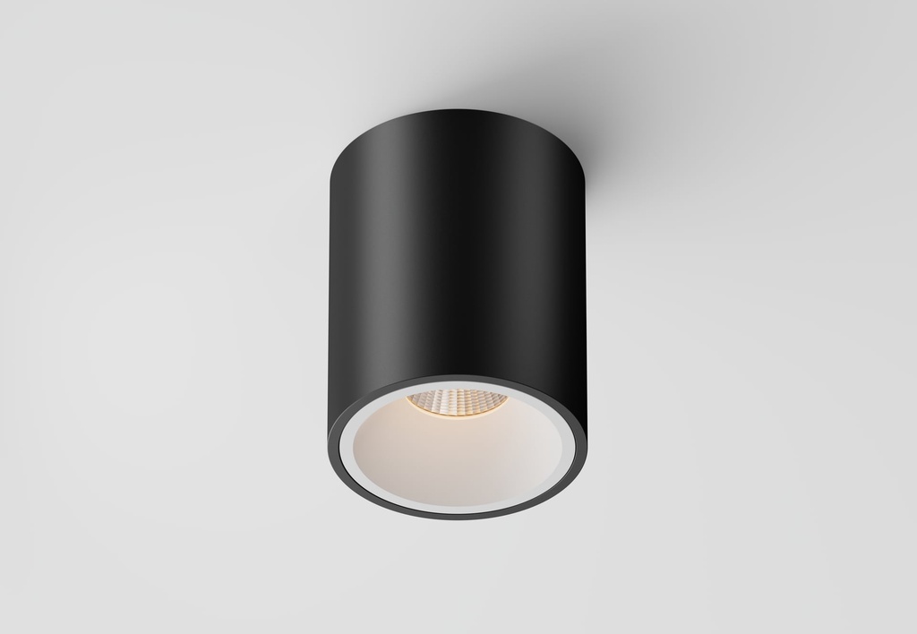 Clickfit Deep Large IP54 Surface mounted downlight