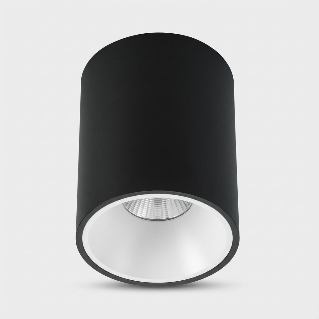 Clickfit Deep Large IP54 Surface mounted downlight