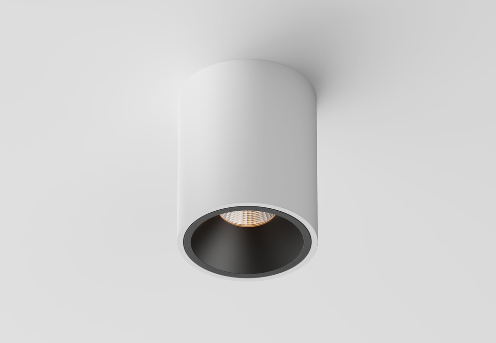 Clickfit Deep Large IP54 Surface mounted downlight