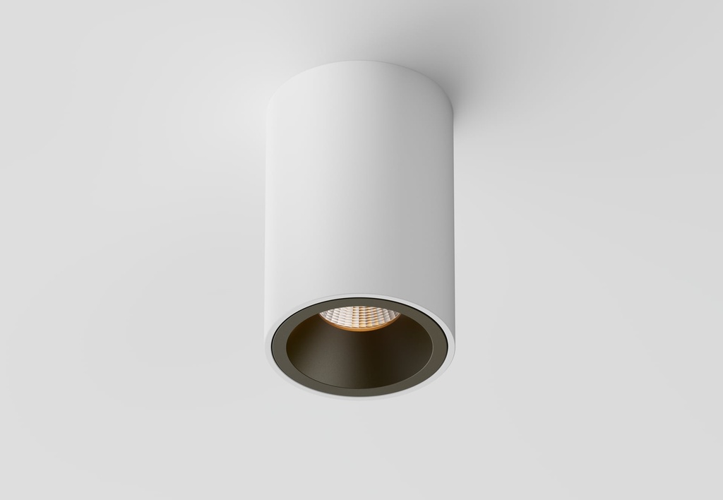 Clickfit Deep Small Surface mounted downlight
