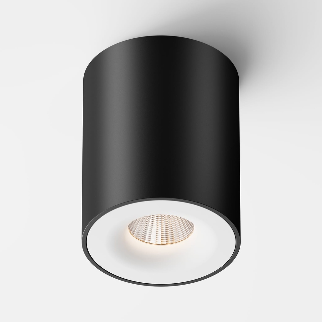 Clickfit Smooth Large Surface mounted downlight