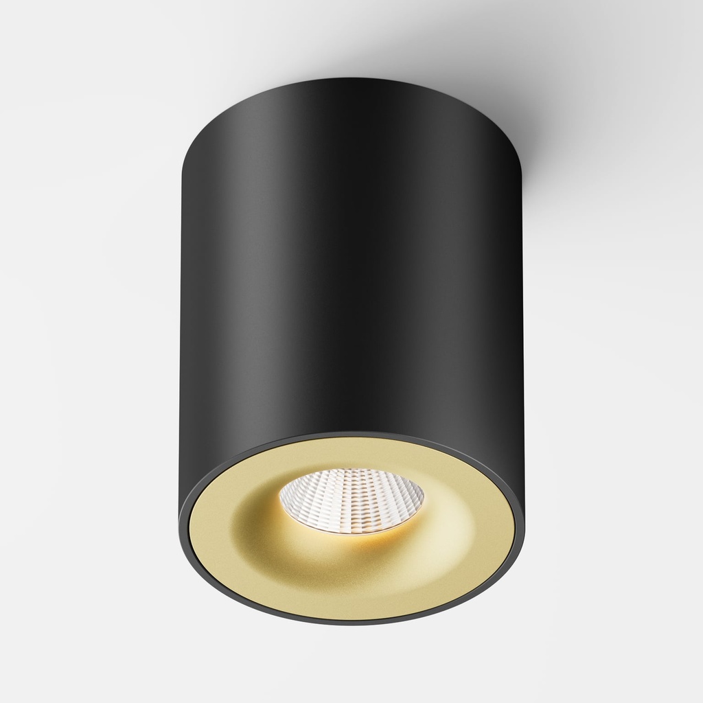 Clickfit Smooth Large Opbouw downlight