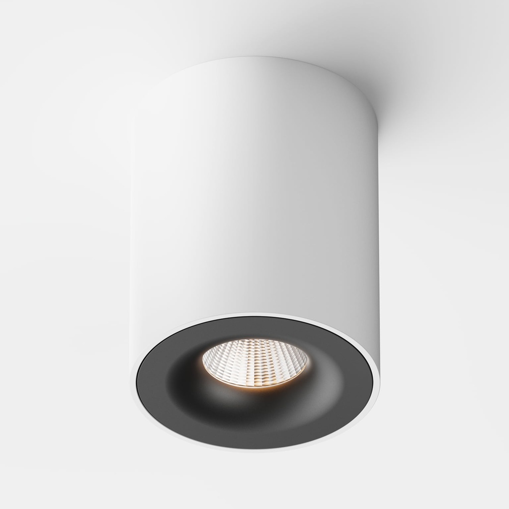 Clickfit Smooth Large Downlight en saillie