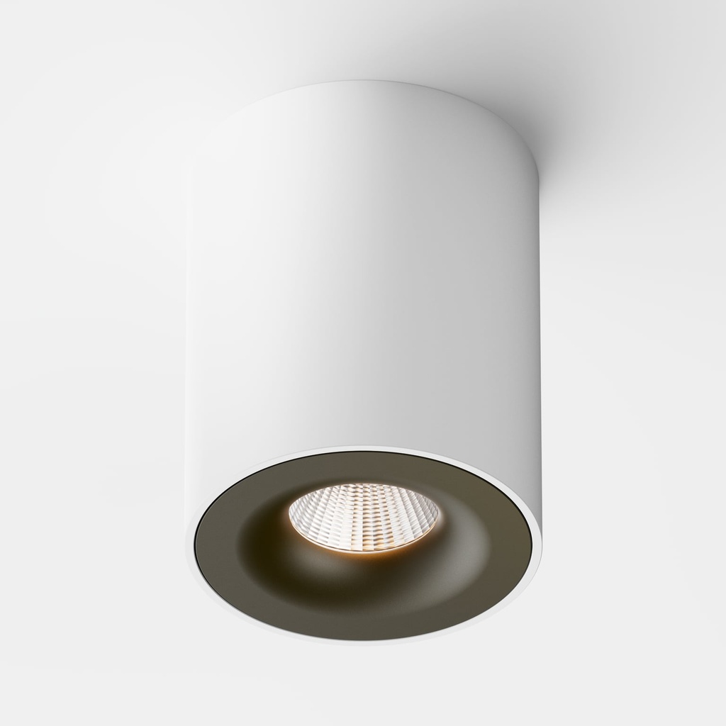 Clickfit Smooth Large Opbouw downlight