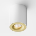 Clickfit Smooth Large Surface mounted downlight