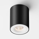 Clickfit Smooth Large IP54 Surface mounted downlight