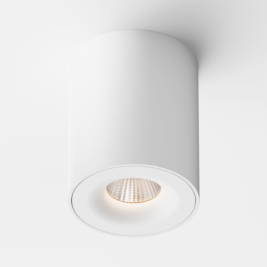 Clickfit Smooth Large IP54 Aufbau-Downlight