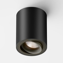 Clickfit Smooth Adjustable Surface mounted downlight