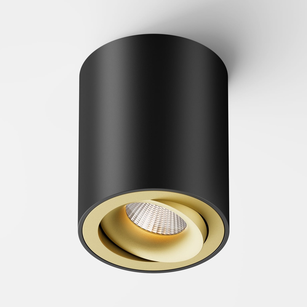 Clickfit Smooth Adjustable Aufbau-Downlight