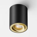 Clickfit Smooth Adjustable Surface mounted downlight