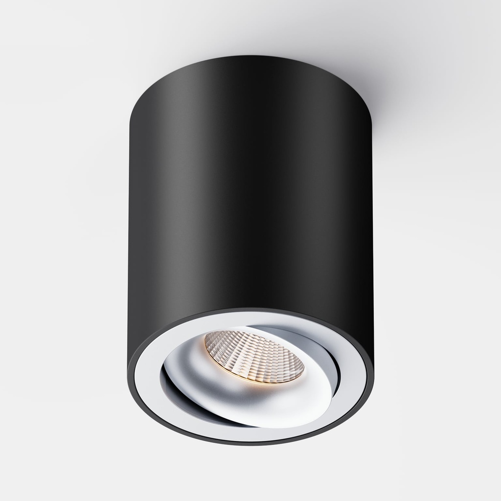 Clickfit Smooth Adjustable Downlight en saillie
