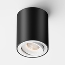 Clickfit Smooth Adjustable Surface mounted downlight