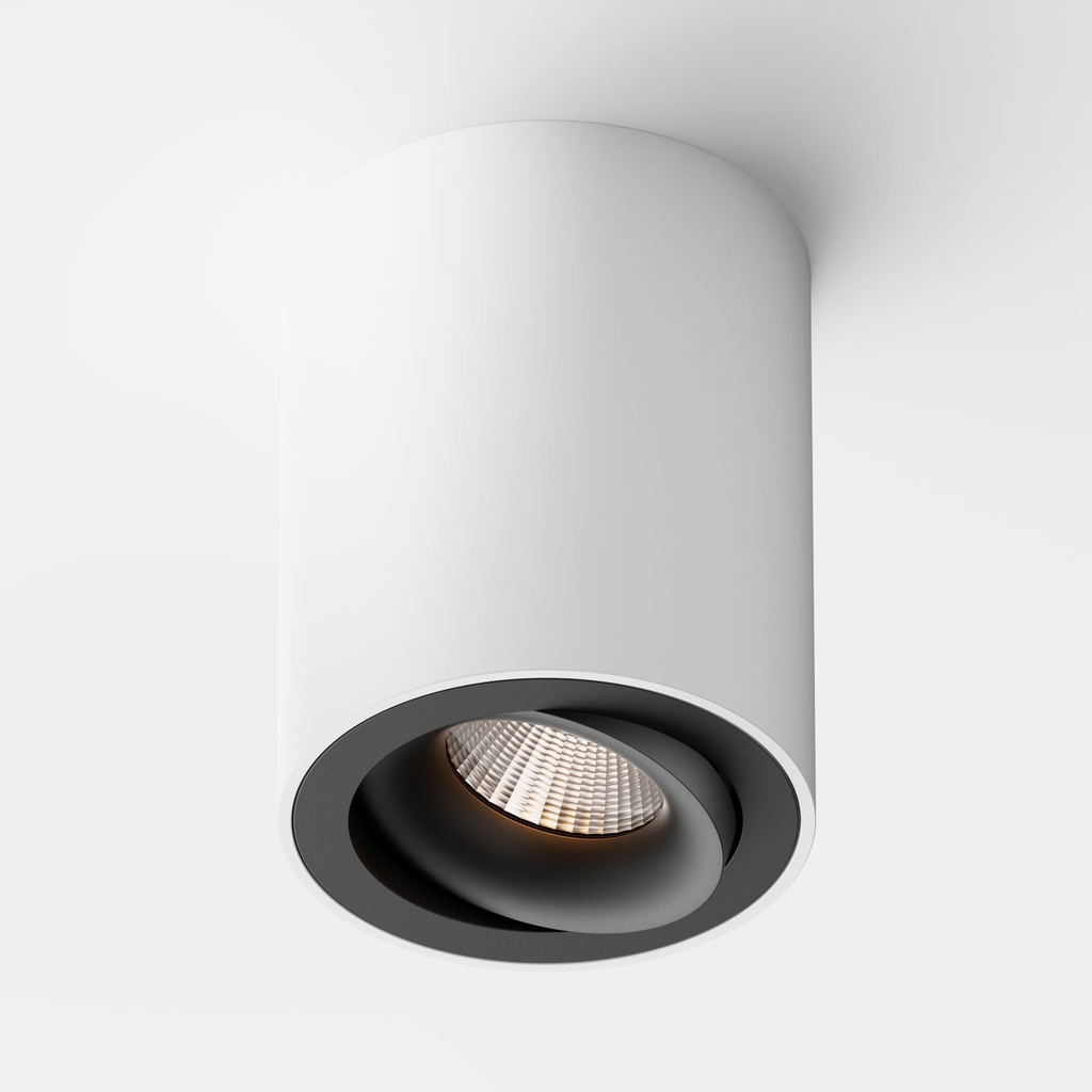 Clickfit Smooth Adjustable Aufbau-Downlight