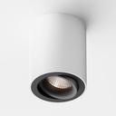 Clickfit Smooth Adjustable Downlight en saillie