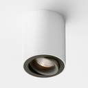 Clickfit Smooth Adjustable Downlight en saillie