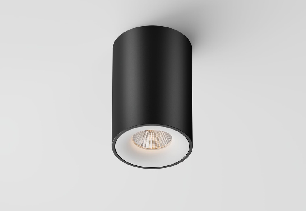 Clickfit Smooth Small IP54 Surface mounted downlight