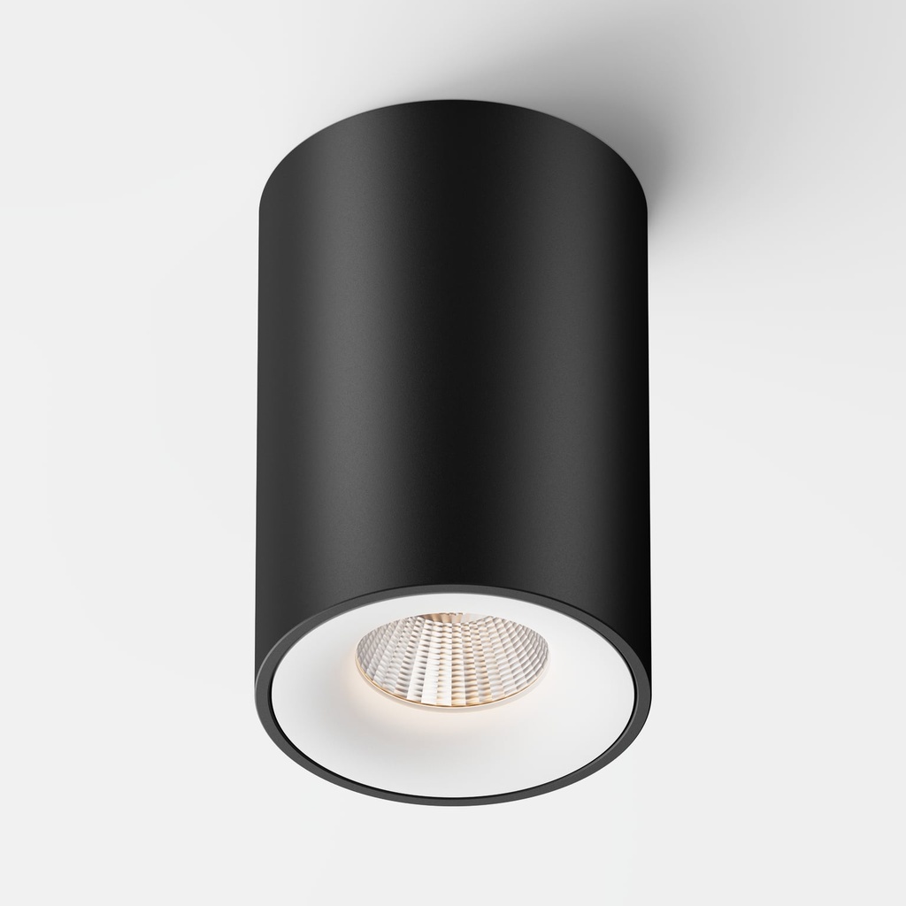 Clickfit Smooth Small IP54 Surface mounted downlight