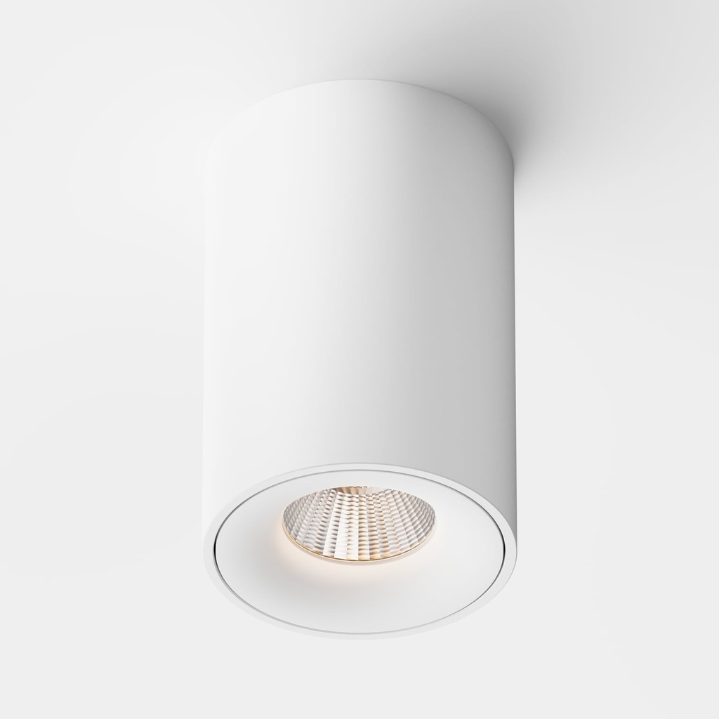 Clickfit Smooth Small IP54 Aufbau-Downlight