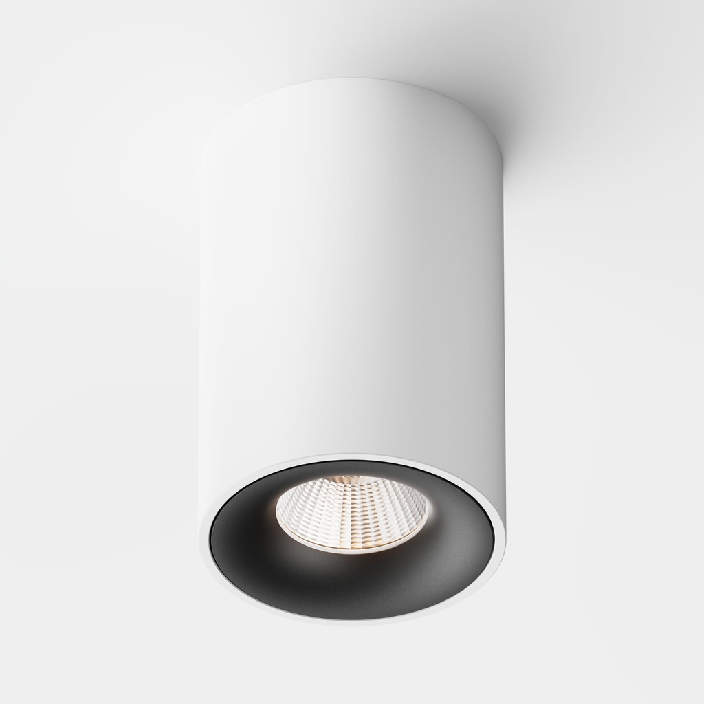 Clickfit Smooth Small IP54 Downlight en saillie