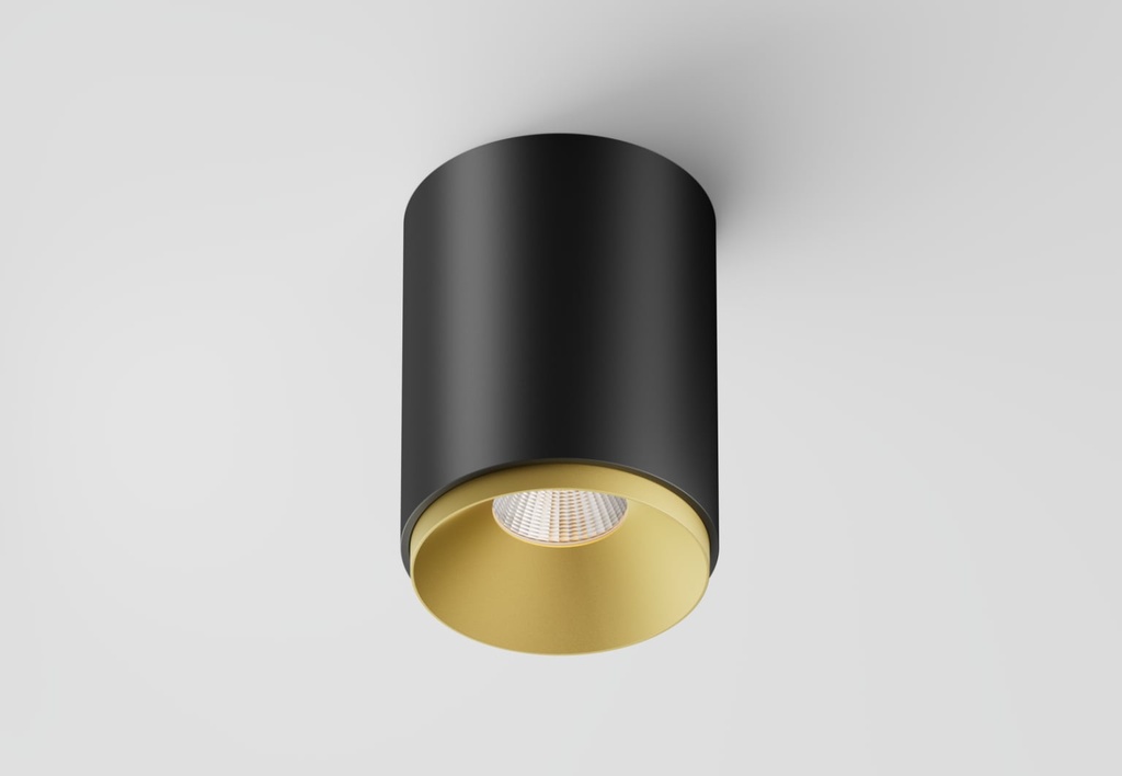 Clickfit Cave Large Surface mounted downlight